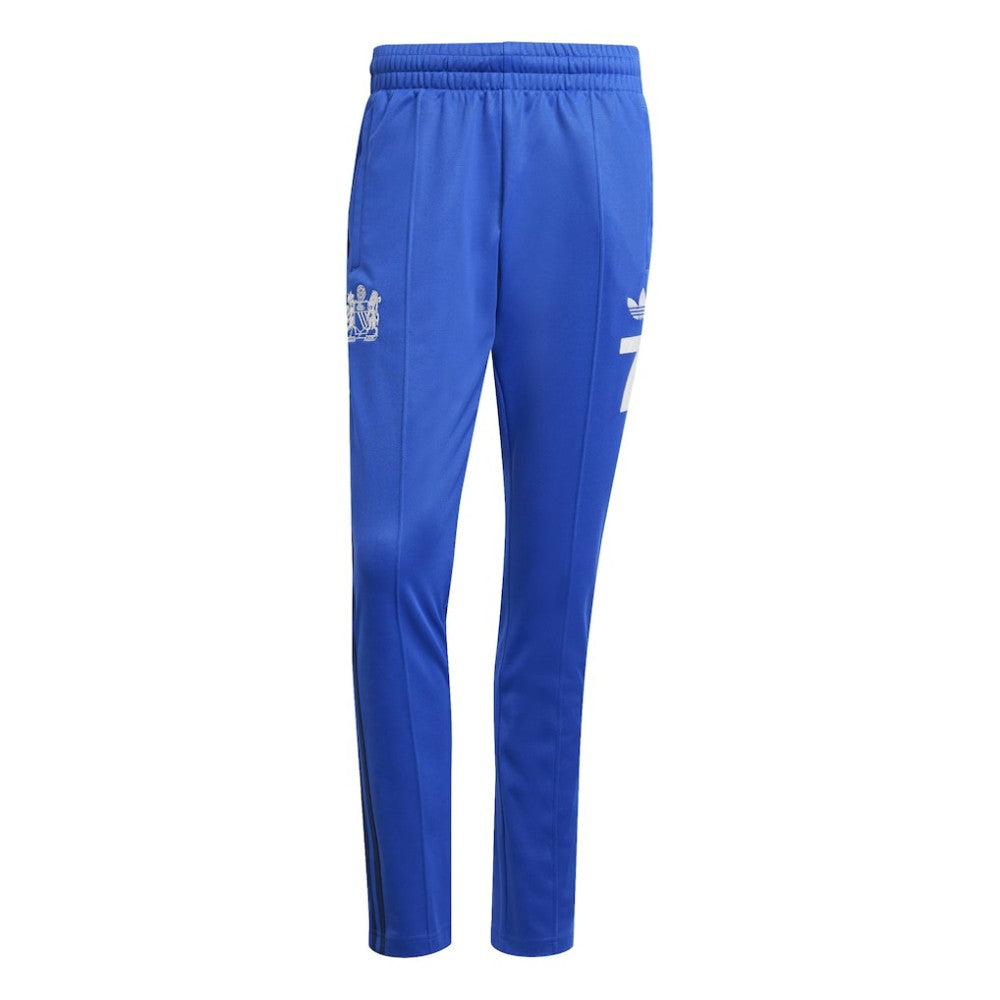 Manchester United x George Best Originals Lifestyler Track Pants Discount - Blue