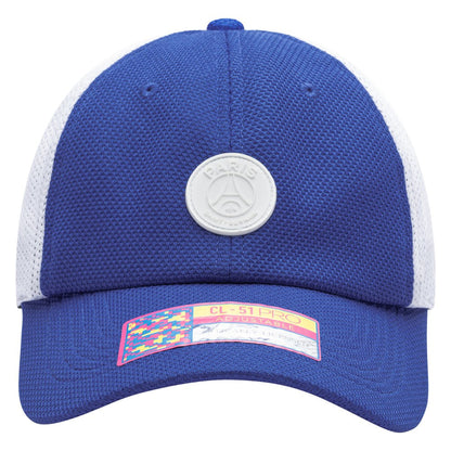 Paris Saint-Germain Unisex Ace Classic Adjustable Hat on sale - Blue