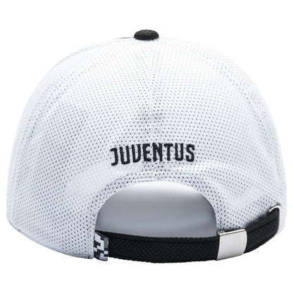Juventus Unisex Ace Classic Adjustable Hat Discount - Black