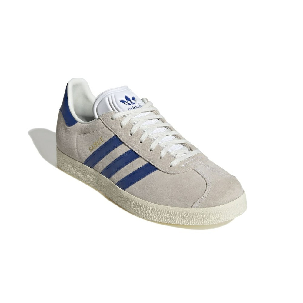 Manchester United x George Best Originals Lifestyler Gazelle Shoes Discount - White