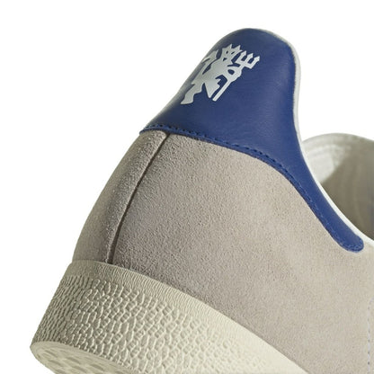 Manchester United x George Best Originals Lifestyler Gazelle Shoes Discount - White