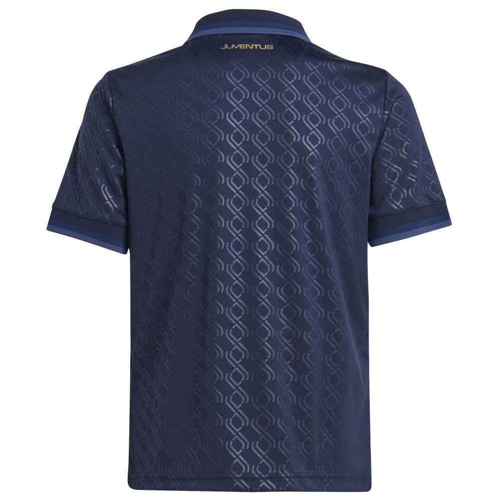 Juventus Originals Youth  2024/25 Third Replica Jersey Discount - Navy