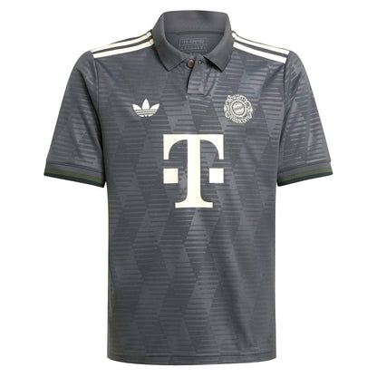 Bayern Munich Youth 2024/25 Wiesn Replica Jersey on sale - Gray