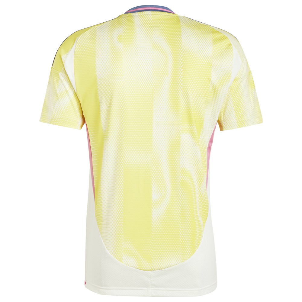 Juventus 2024/25 Away Replica Jersey Discount - Yellow