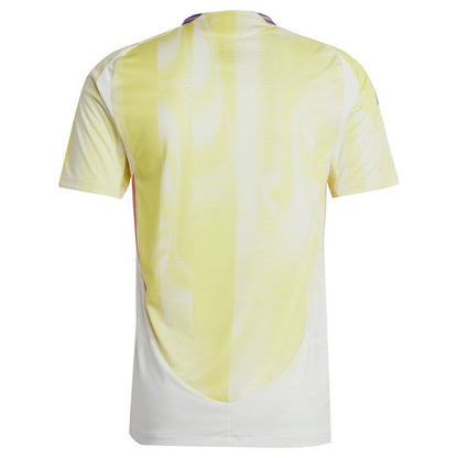 Juventus 2024/25 Away Jersey Discount - Yellow