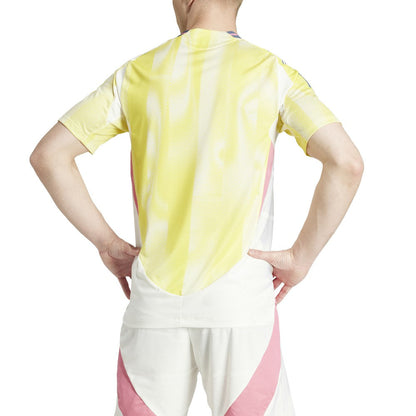 Juventus 2024/25 Away Jersey Discount - Yellow