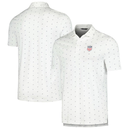 USMNT Levelwear Rover Polo for sale - White