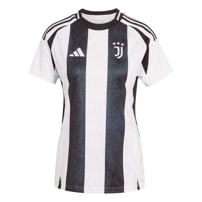 Juventus Women's 2024/25 Home Replica Jersey Discount - White/Black