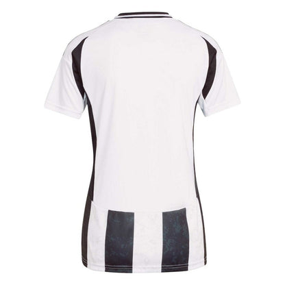 Juventus Women's 2024/25 Home Replica Jersey Discount - White/Black