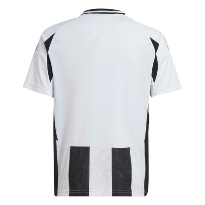 Juventus Youth 2024/25 Home Replica Jersey Discount - White