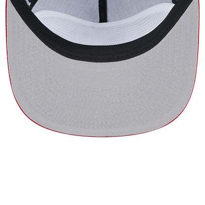 USWNT New Era Throwback Golfer Snapback Hat on sale - Navy