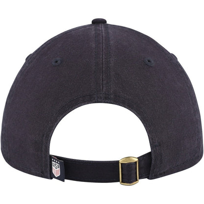 USWNT New Era Women's Throwback 9TWENTY Adjustable Hat on sale - Navy