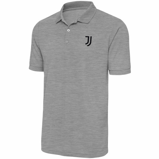 Juventus Derive Polo Discount - Heather Gray