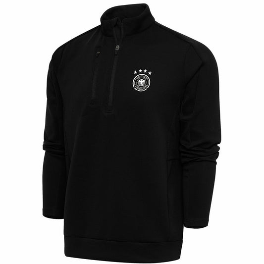 Germany National Team Genesis Quarter-Zip Pullover for sale - Black