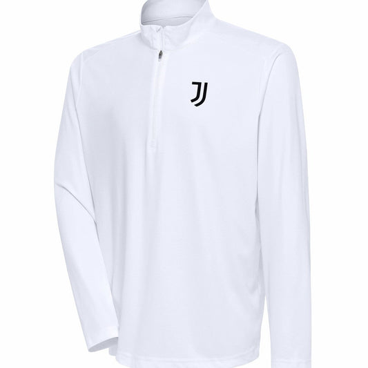 Juventus Statement Quarter-Zip Pullover Discount - White