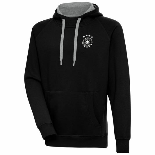 Germany National Team Takeover Pullover Hoodie for sale - Black