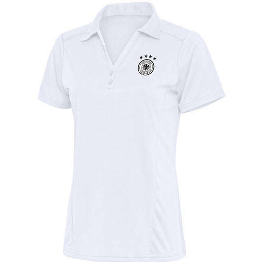 Germany National Team Women's Statement Polo for sale - White