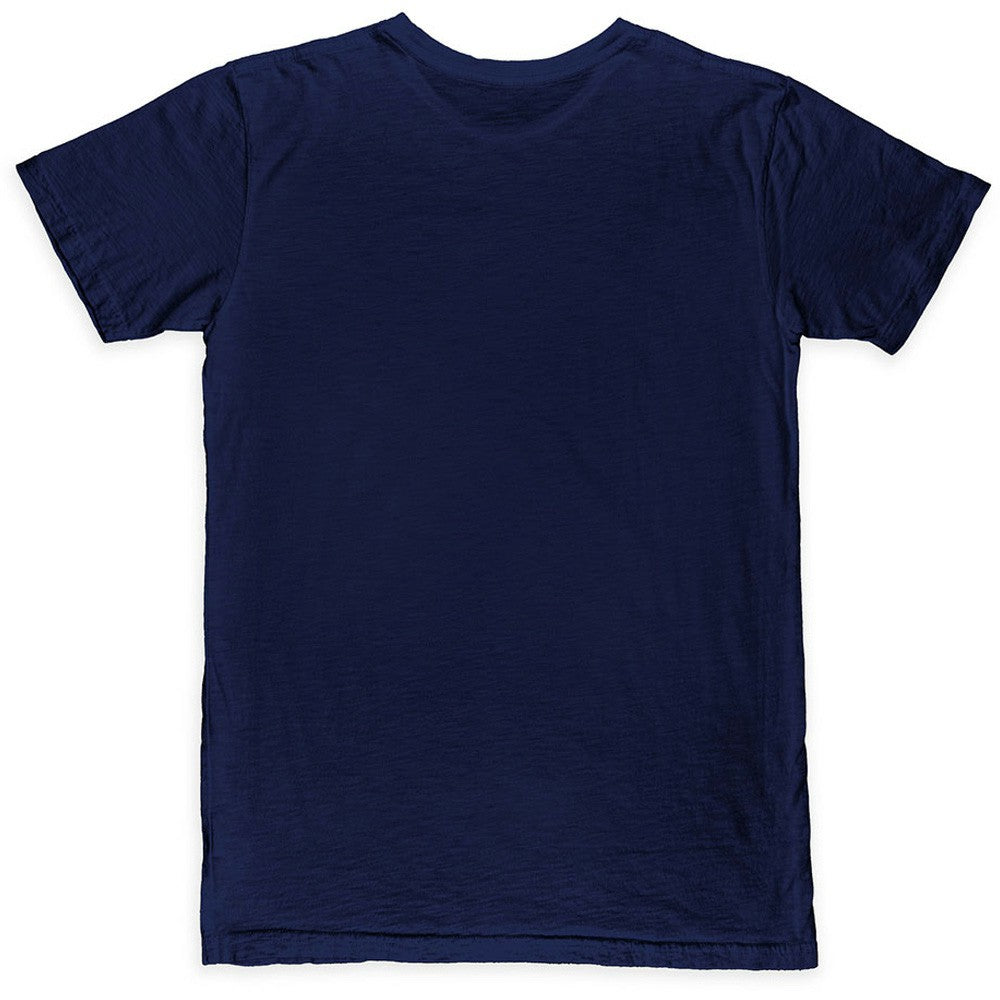 Club America 1863FC Established Slub T-Shirt Discount - Navy
