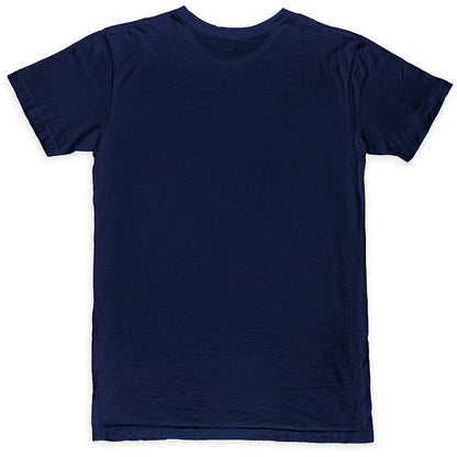 Club America 1863FC Established Slub T-Shirt Discount - Navy
