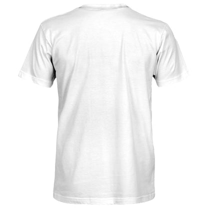 Manchester City 1863FC Color Crest Slub T-Shirt Discount - White