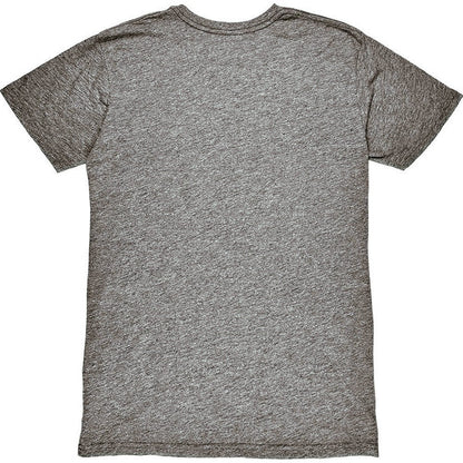 Club America 1863FC Color Crest Twisted Tri-Blend Slub T-Shirt Discount - Heather Gray