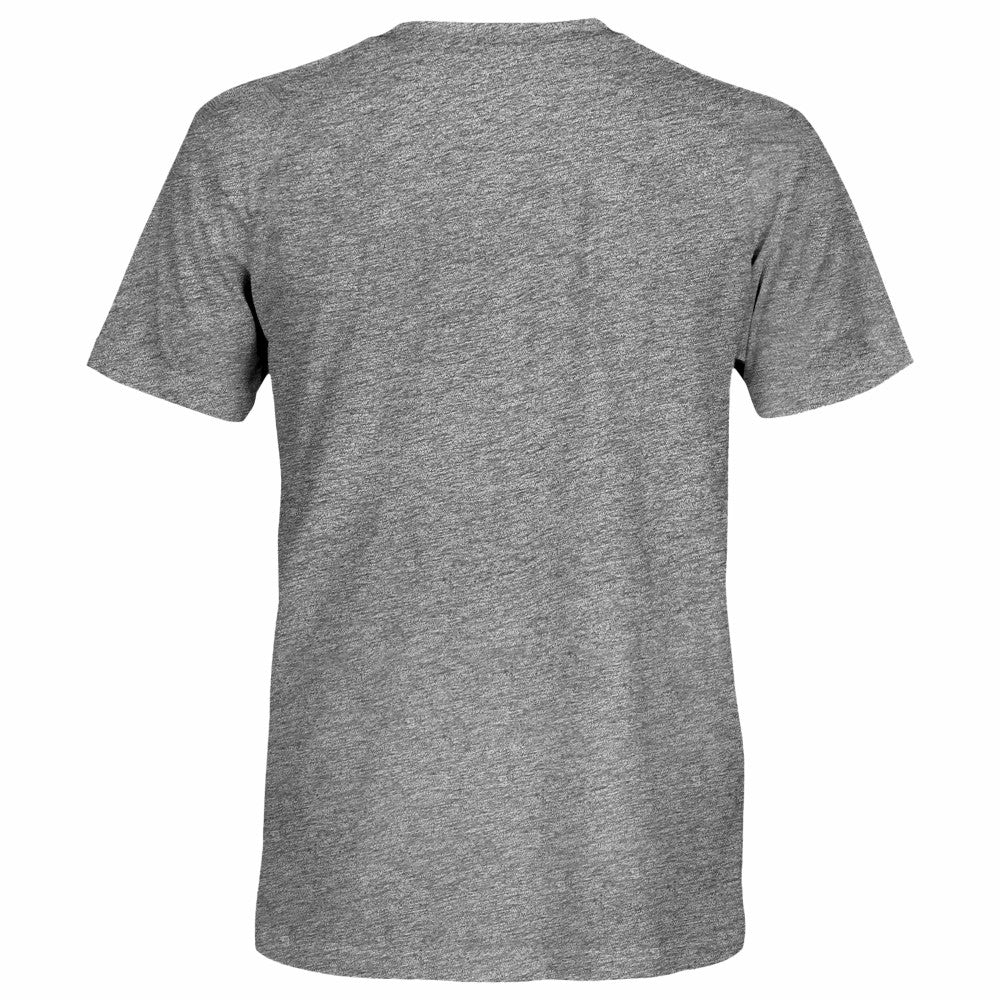Tottenham Hotspur 1863FC Color Crest Twisted Tri-Blend Slub T-Shirt Sale - Heather Gray