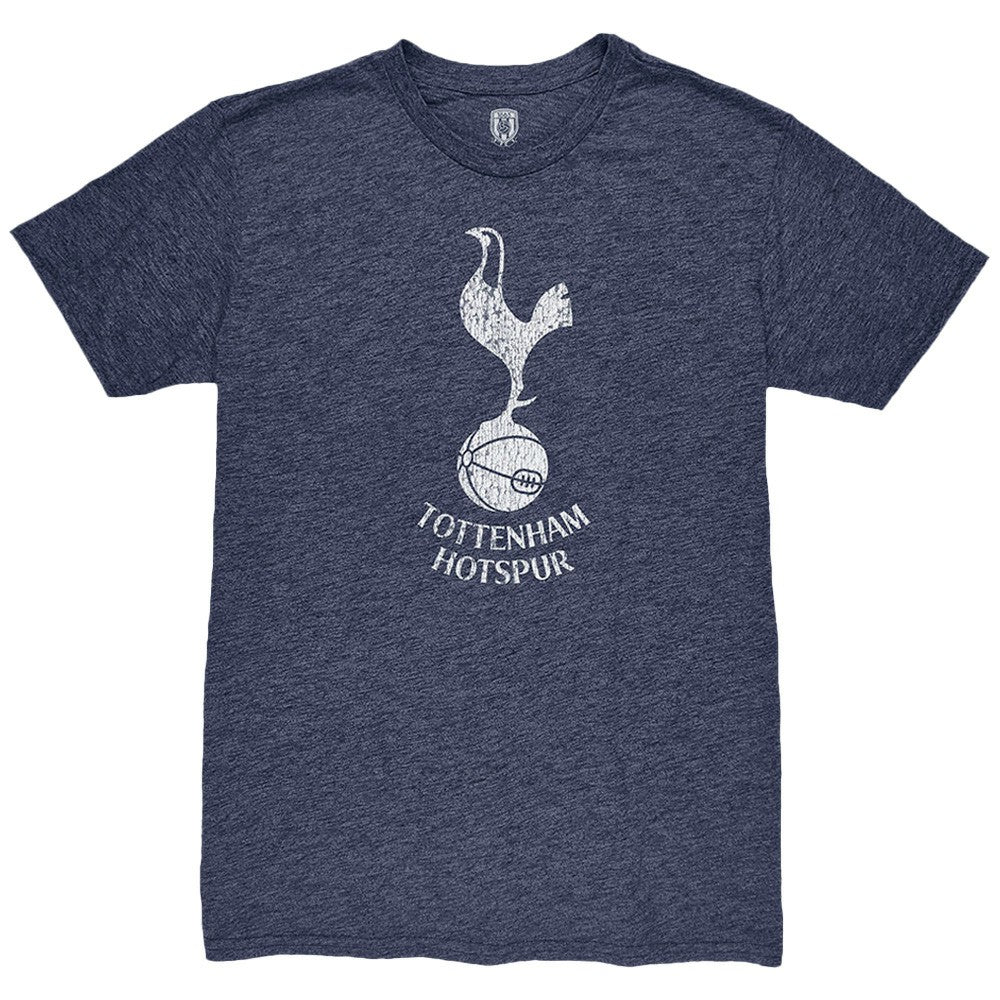 James Maddison Tottenham Hotspur 1863FC Player Name & Number Twisted Tri-Blend Slub T-Shirt Sale - Heather Navy
