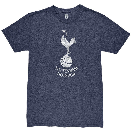 James Maddison Tottenham Hotspur 1863FC Player Name & Number Twisted Tri-Blend Slub T-Shirt Sale - Heather Navy