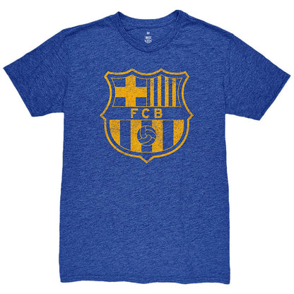 Ferran Torres Barcelona 1863FC Player Name & Number Twisted Tri-Blend Slub T-Shirt on sale - Heather Royal