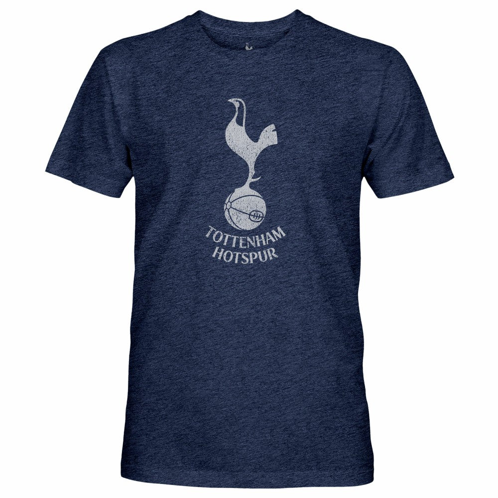 Pape Matar Sarr Tottenham Hotspur 1863FC Player Name & Number Twisted Tri-Blend Slub T-Shirt Sale - Heather Navy