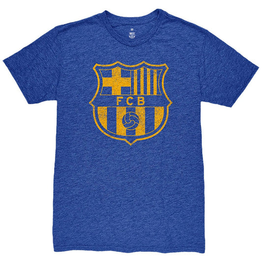 Pedri Barcelona 1863FC Player Name & Number Twisted Tri-Blend Slub T-Shirt on sale - Heather Royal