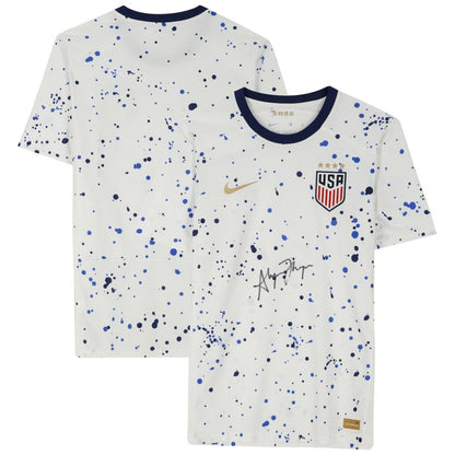 Alyssa Thompson USWNT Autographed 2023 Home Jersey on sale - Front Signed