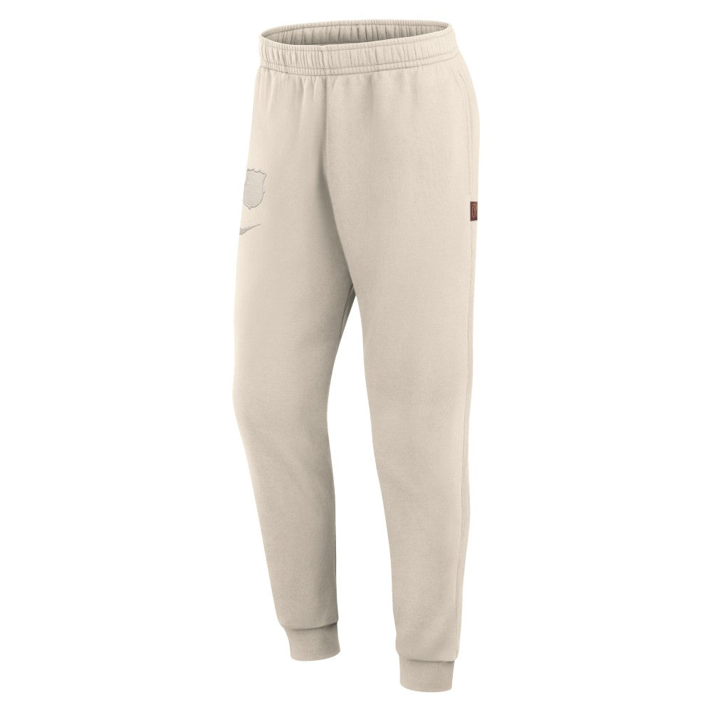 Barcelona Club Jogger Pants on sale - Khaki