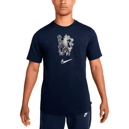 Chelsea Lion T-Shirt on sale - Blue