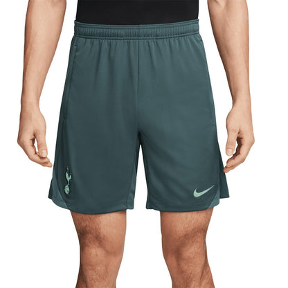 Tottenham Hotspur 2024/25 Third Strike Training Performance Shorts Sale - Green