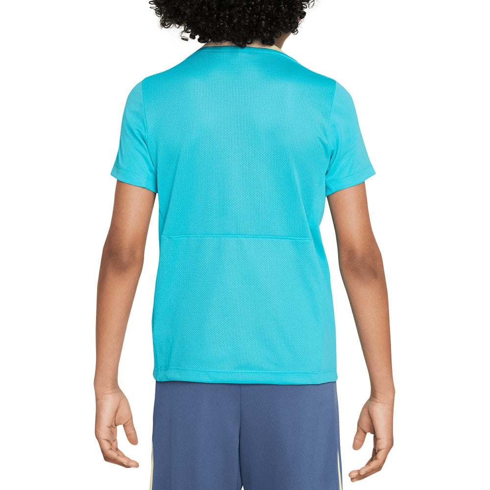Club America Youth 2024/25 Academy Pro Top Discount - Aqua