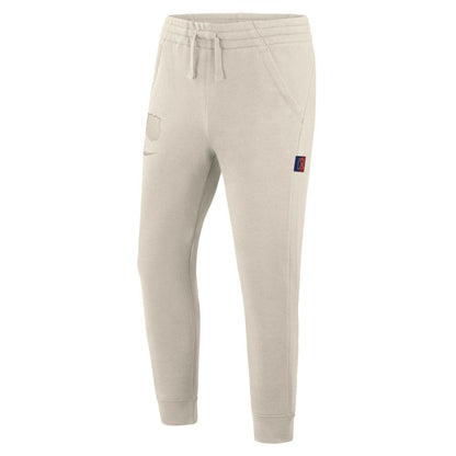 Barcelona Youth Club Jogger Pants on sale - Khaki