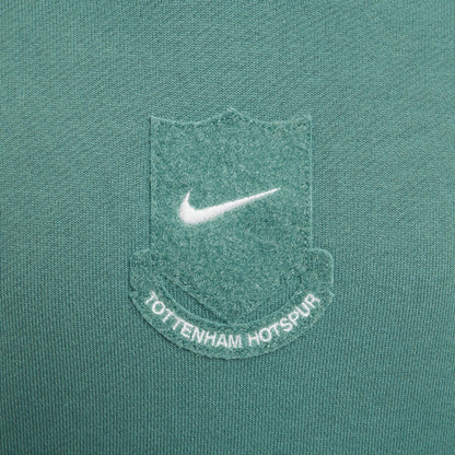 Tottenham Hotspur Youth Third Air Pullover Hoodie Sale - Green