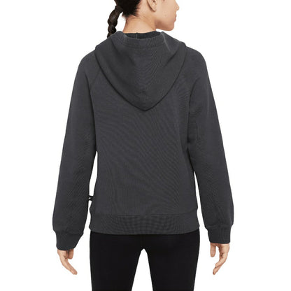 Liverpool Youth Third Air Pullover Hoodie Discount - Black