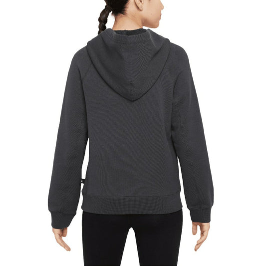 Liverpool Youth Third Air Pullover Hoodie Discount - Black