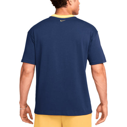 Paris Saint-Germain Premium Essentials T-Shirt on sale - Navy