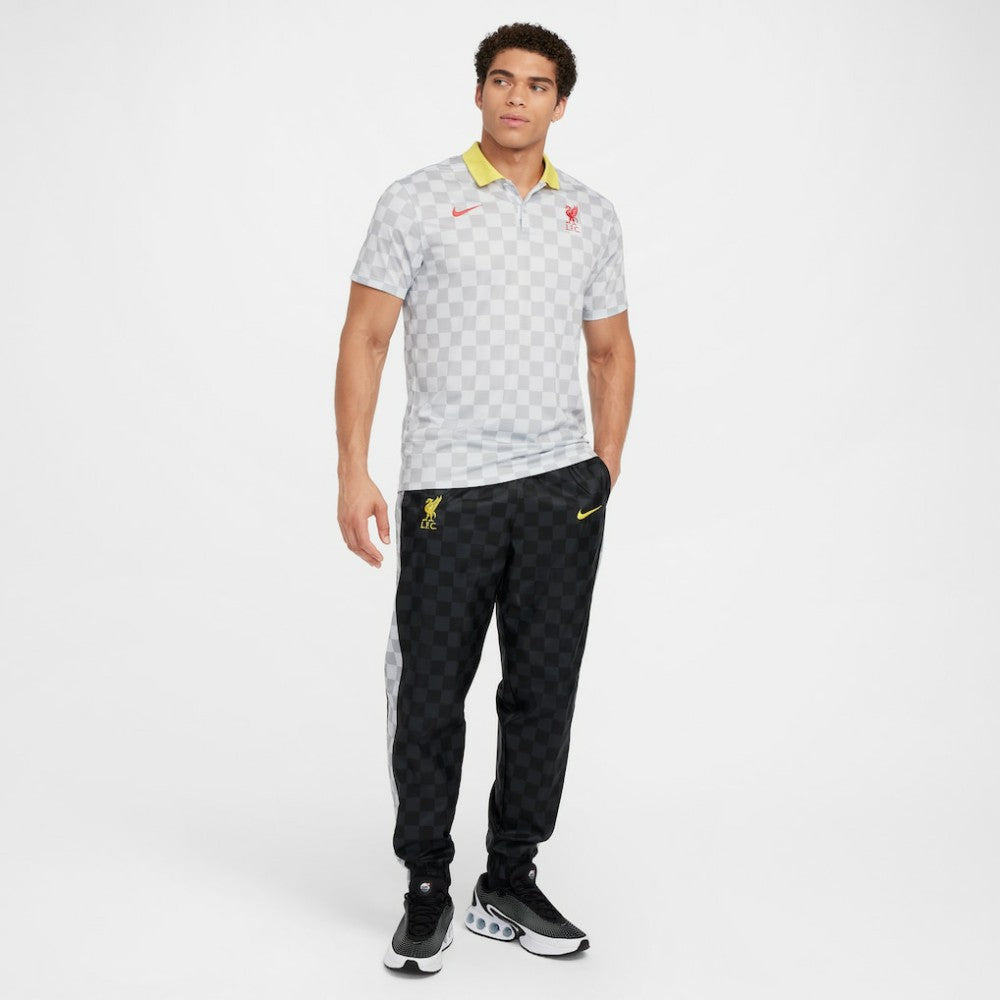 Liverpool Victory Polo Discount - Gray