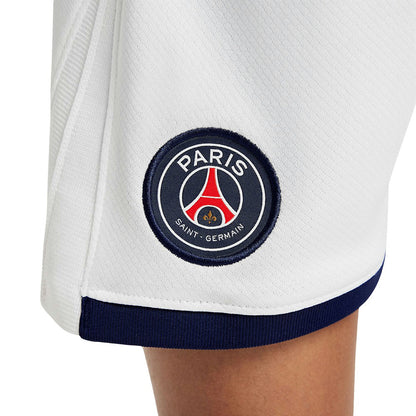 Paris Saint-Germain Preschool 2024/25 Away Little Kids Kit Set