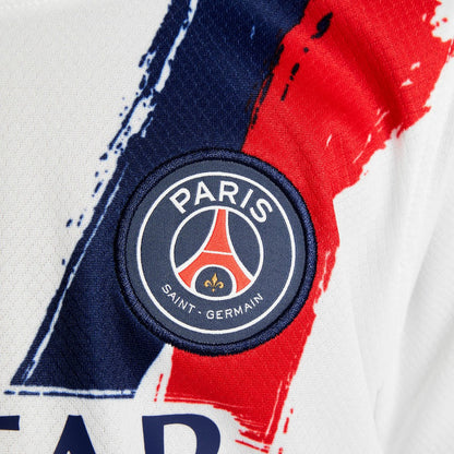 Paris Saint-Germain Preschool 2024/25 Away Little Kids Kit Set