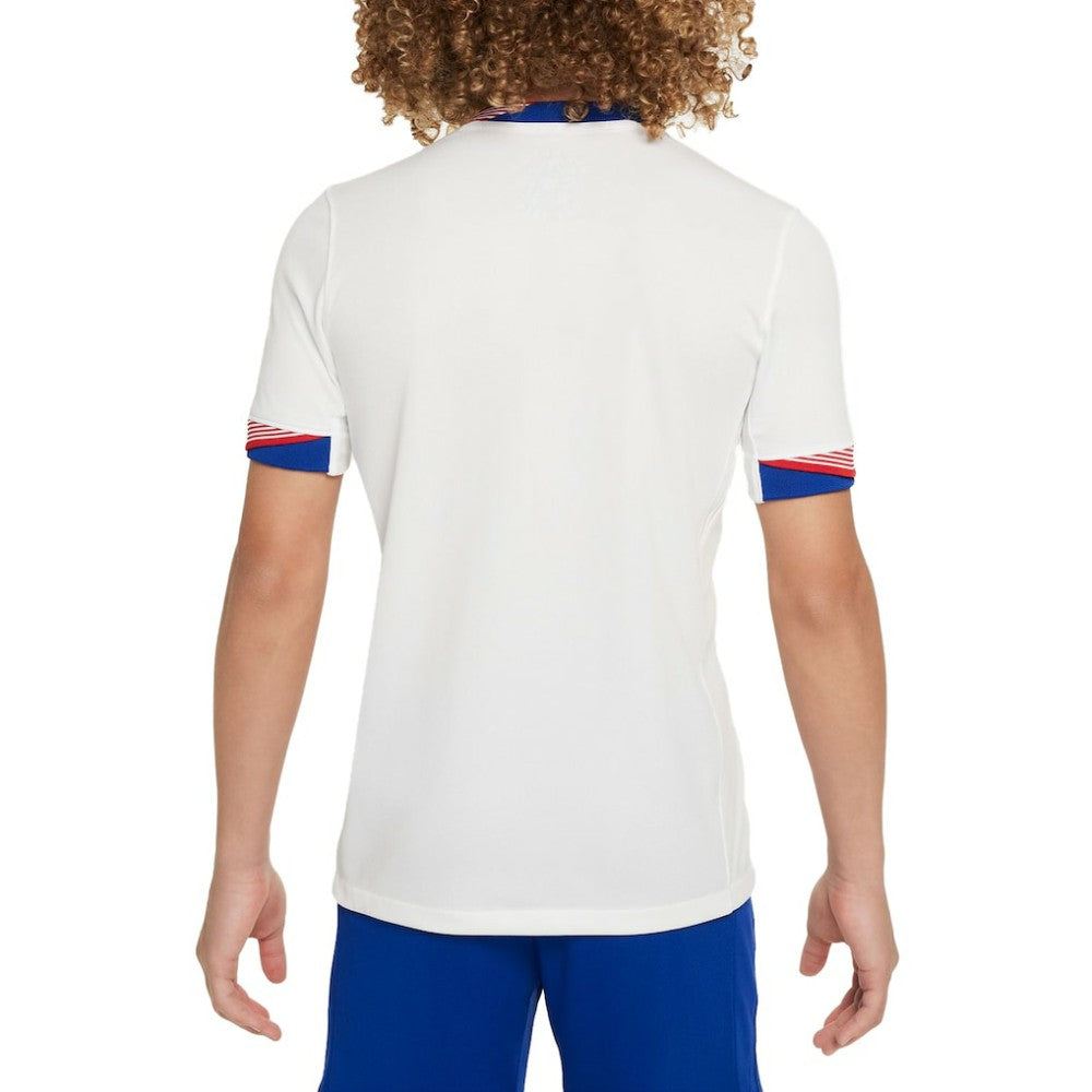 USMNT Youth 2024 Home Replica Jersey on sale - White