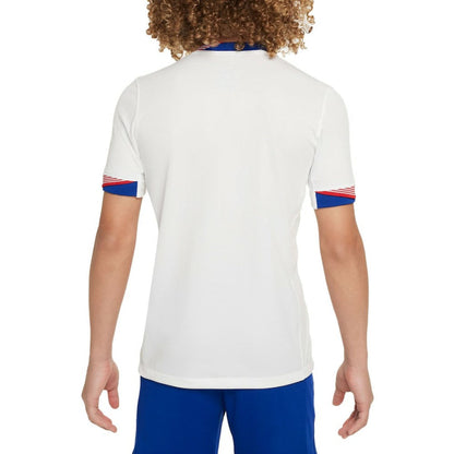 USMNT Youth 2024 Home Replica Jersey on sale - White