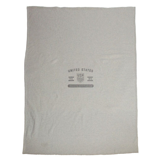 USMNT 54'' x 84'' Sweatshirt Blanket