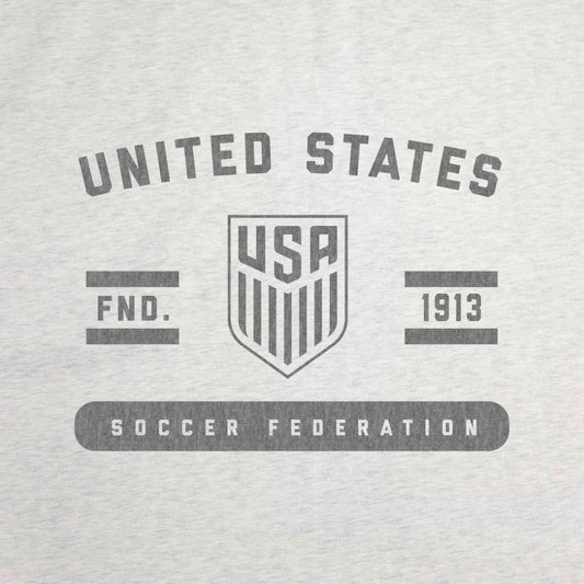 USMNT 54'' x 84'' Sweatshirt Blanket