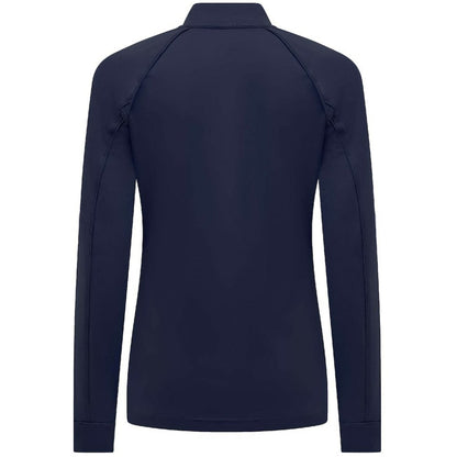 USWNT Levelwear Women's Kinetic Insignia Quarter-Zip Pullover on sale - Navy