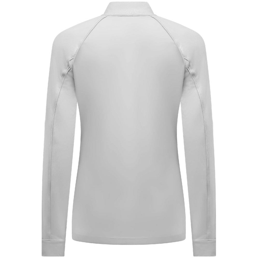 USWNT Levelwear Women's Kinetic Insignia Quarter-Zip Pullover on sale - White